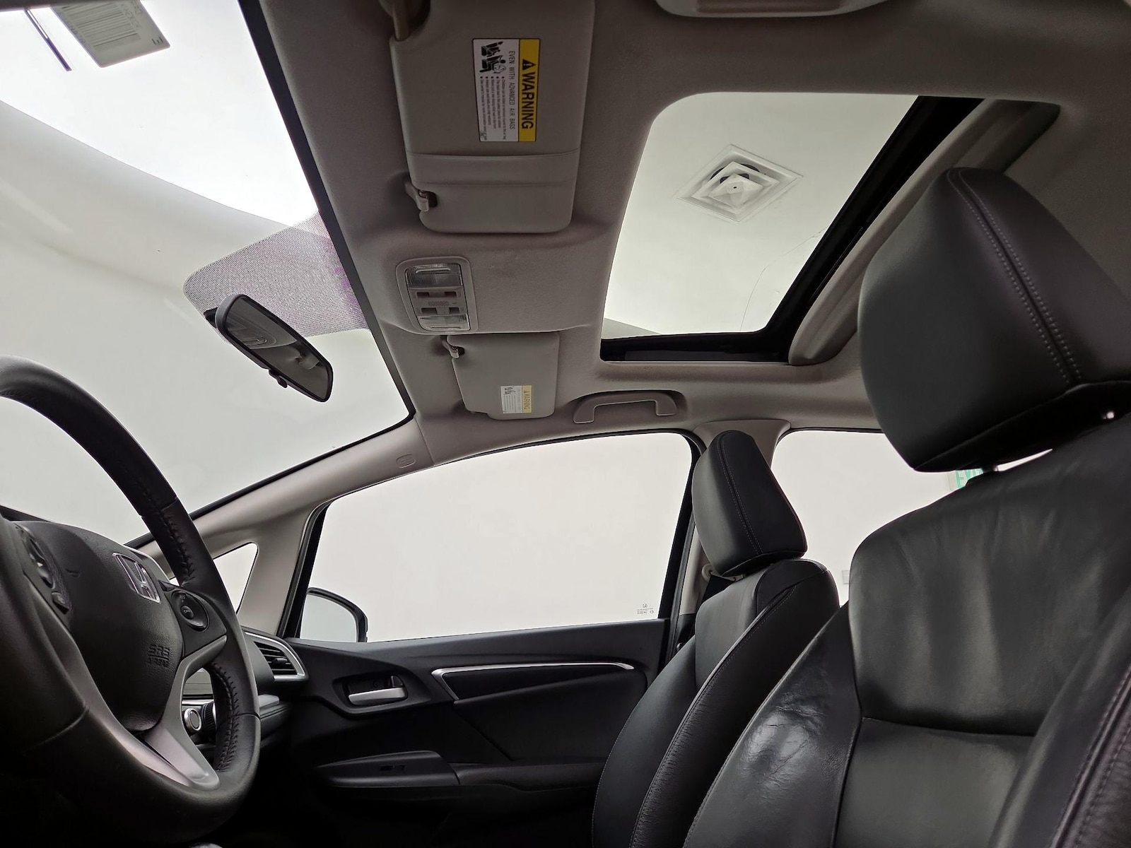 2015 Honda Fit EX-L - Photo 20