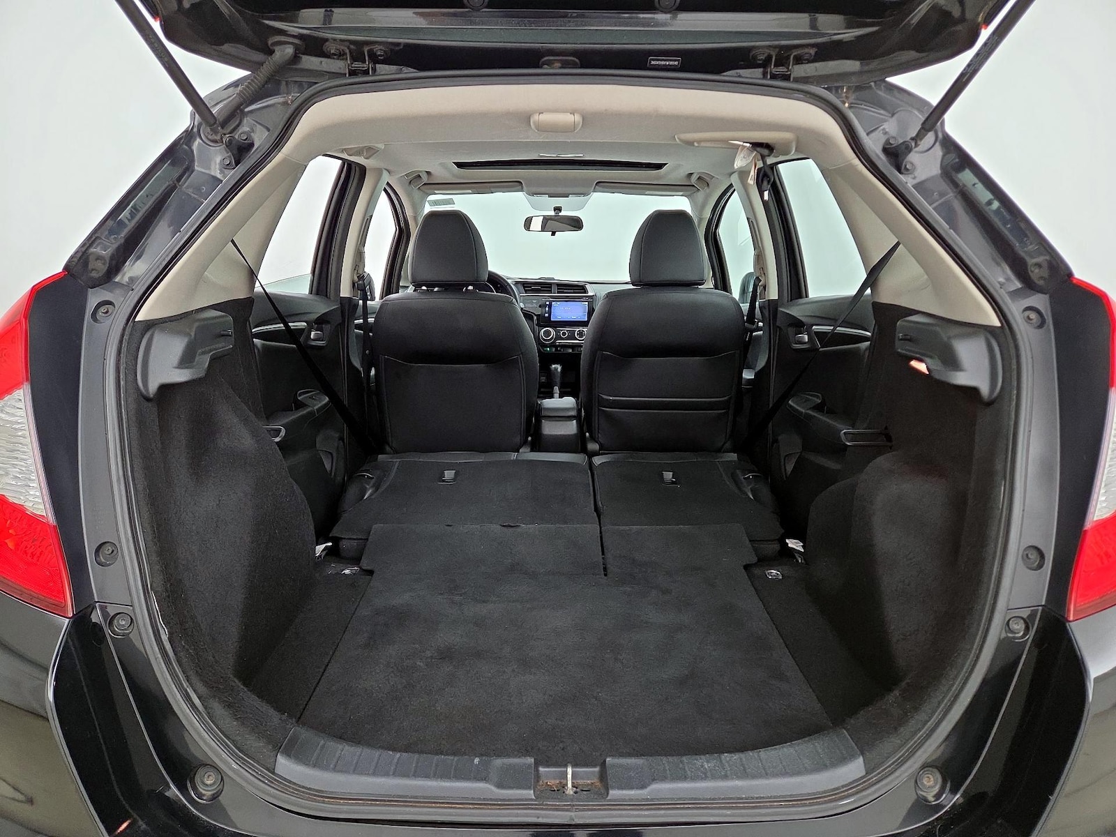 2015 Honda Fit EX-L - Photo 23
