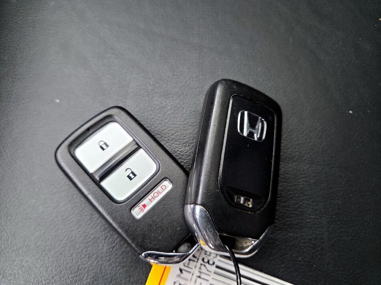 2015 Honda Fit EX-L - Photo 25