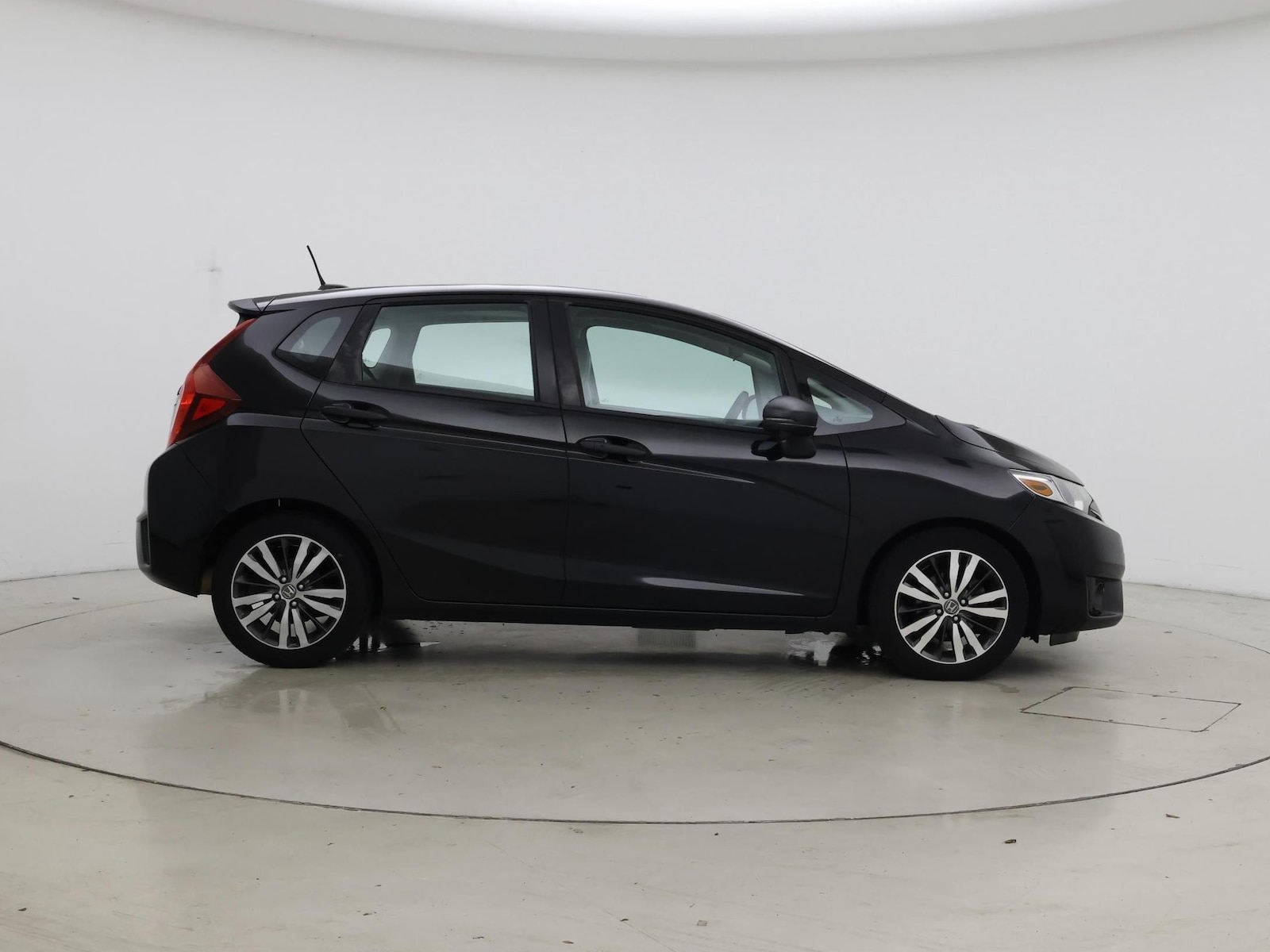 2015 Honda Fit EX-L - Photo 8