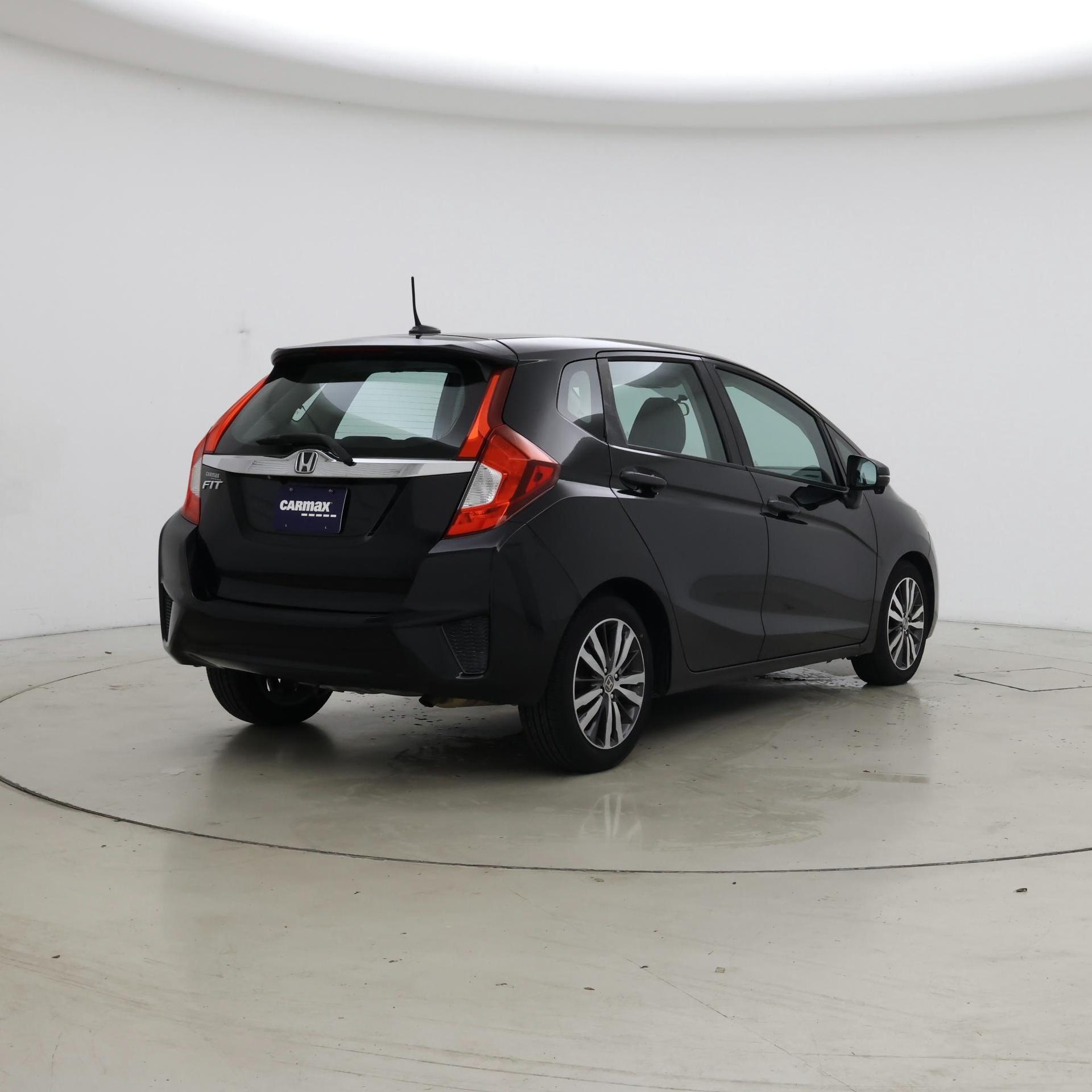 Thumbnail: 2015 Honda Fit - 8