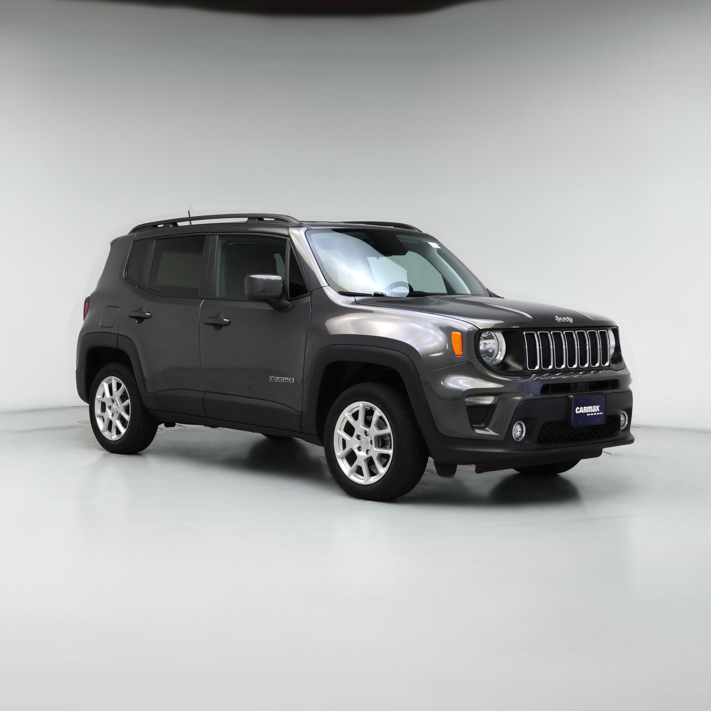 Thumbnail: 2019 Jeep Renegade - 1