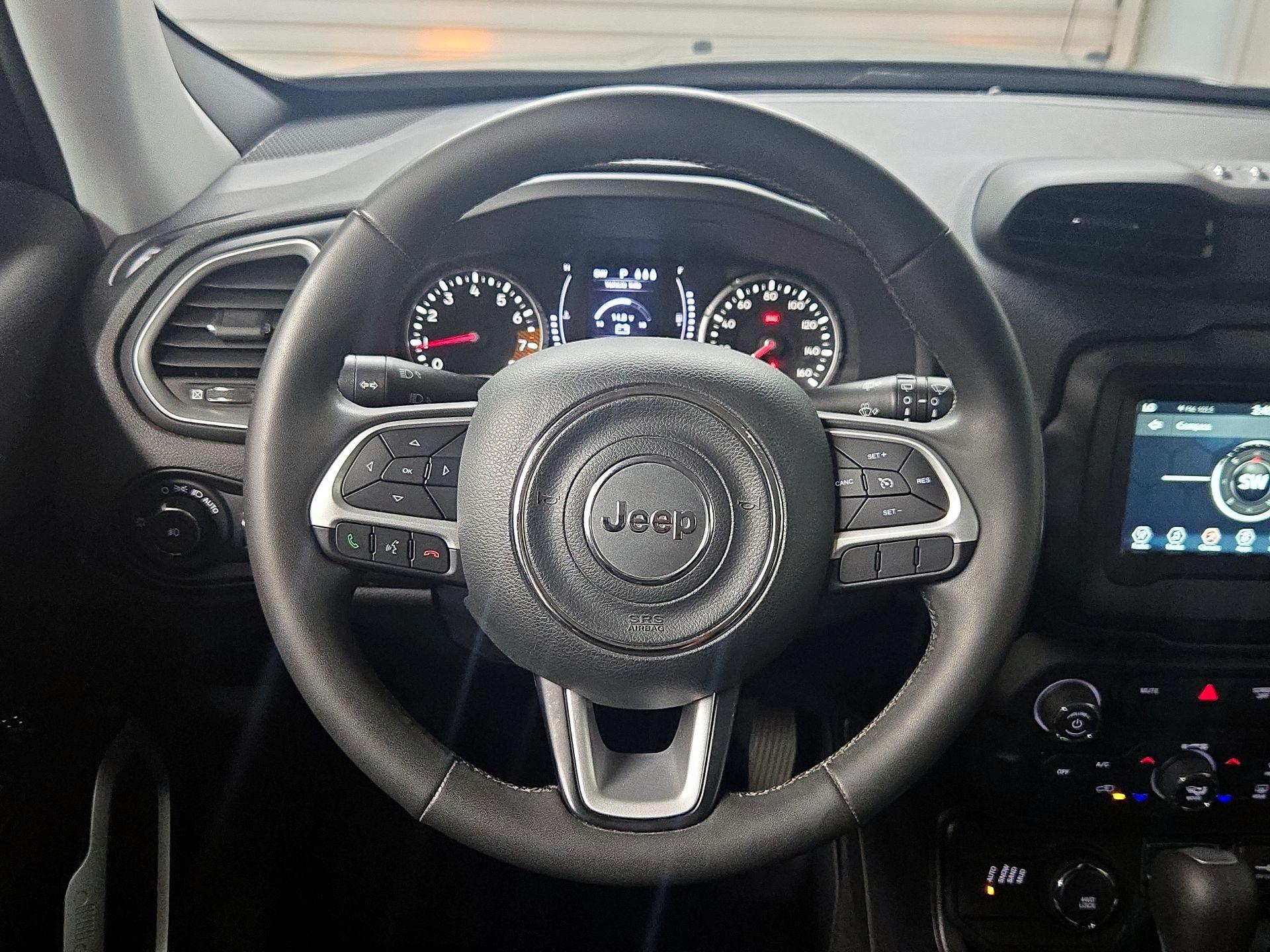 Thumbnail: 2019 Jeep Renegade - 10
