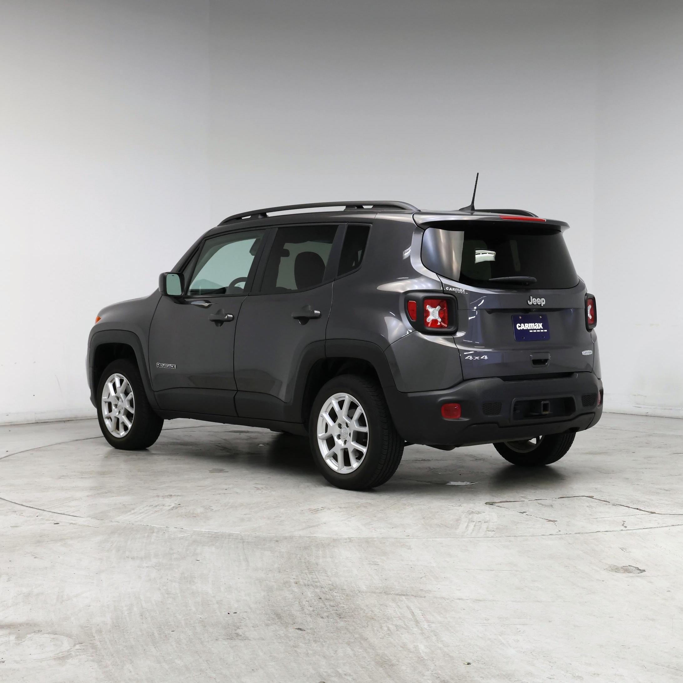 Thumbnail: 2019 Jeep Renegade - 2