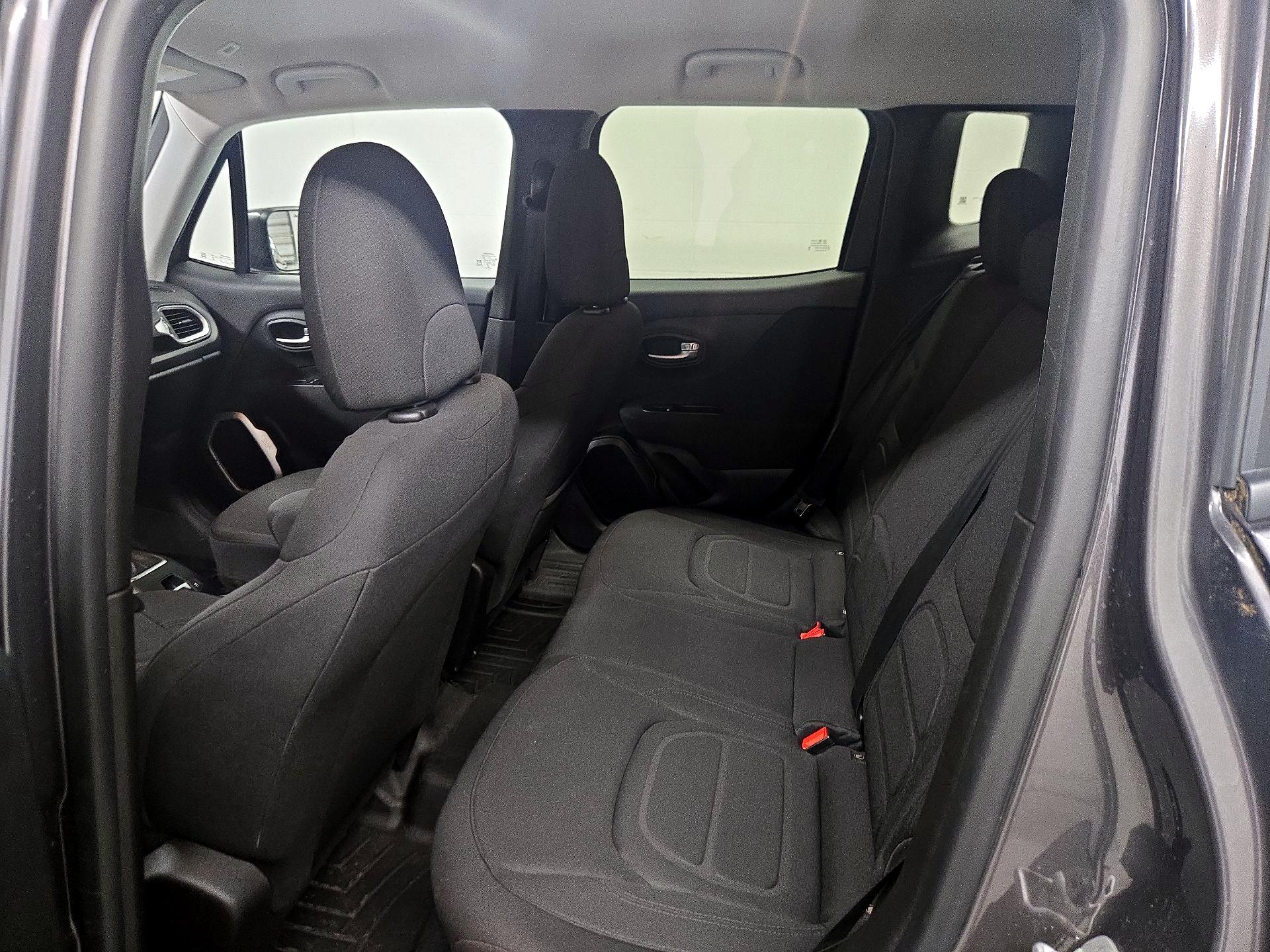 Thumbnail: 2019 Jeep Renegade - 19