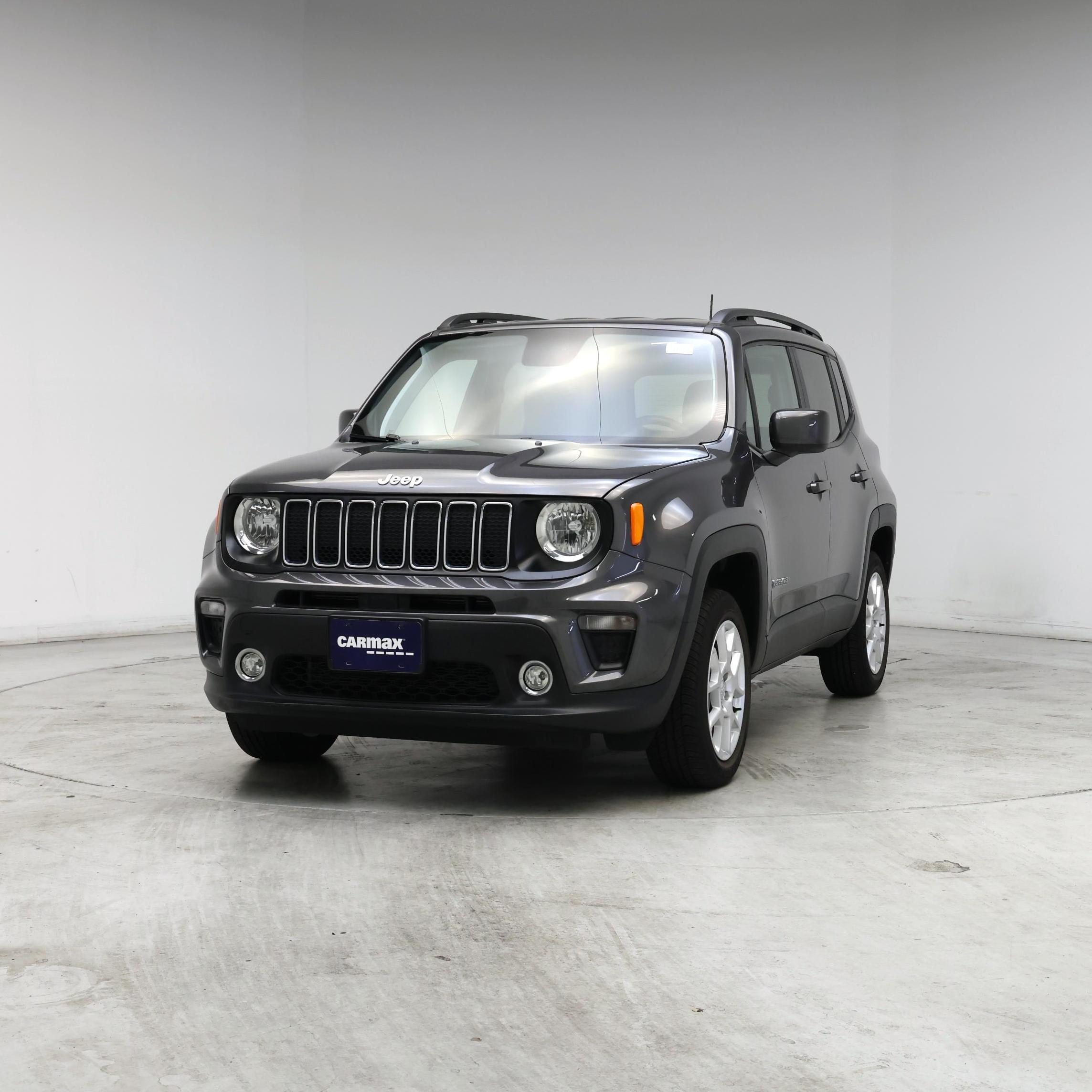 Thumbnail: 2019 Jeep Renegade - 4