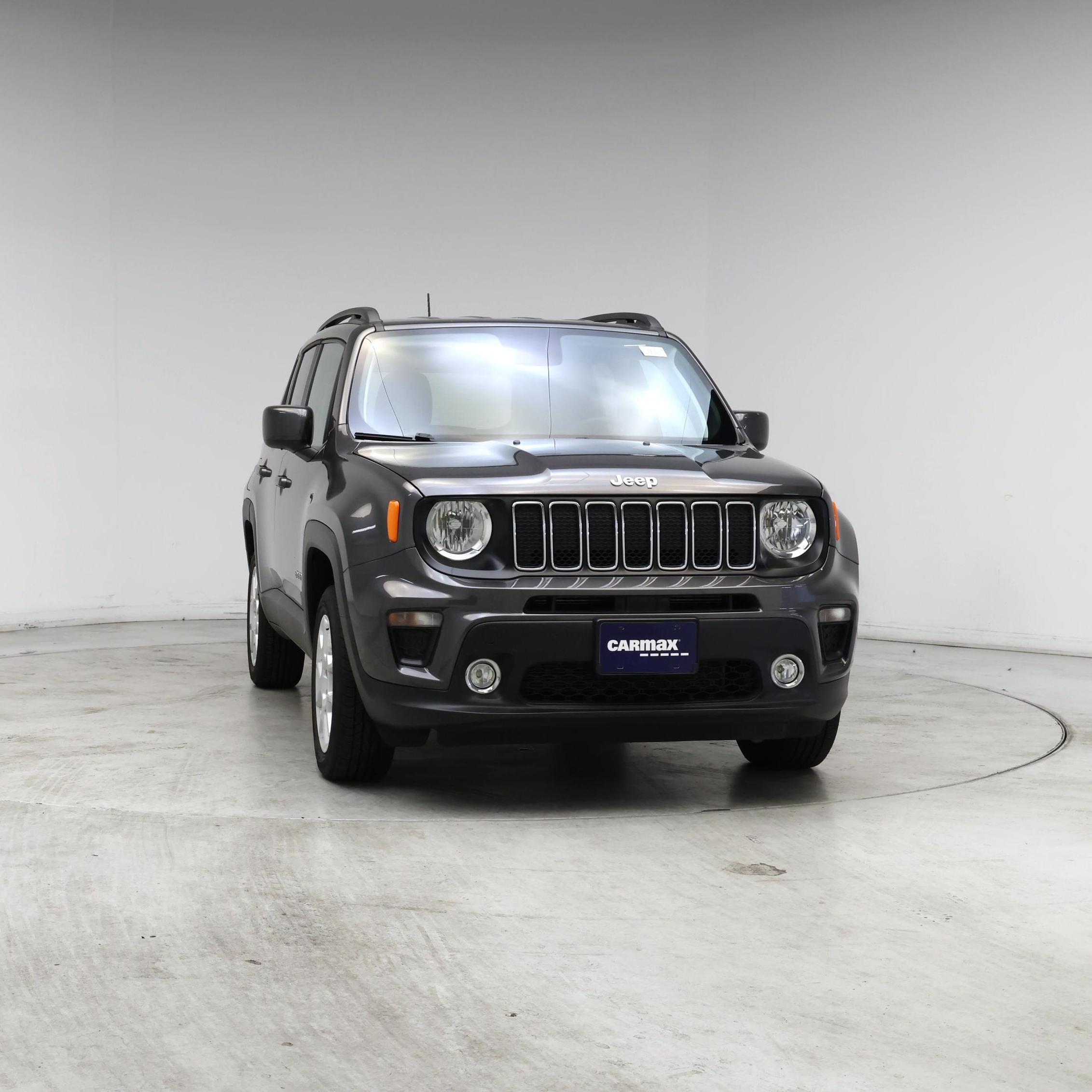 Thumbnail: 2019 Jeep Renegade - 5