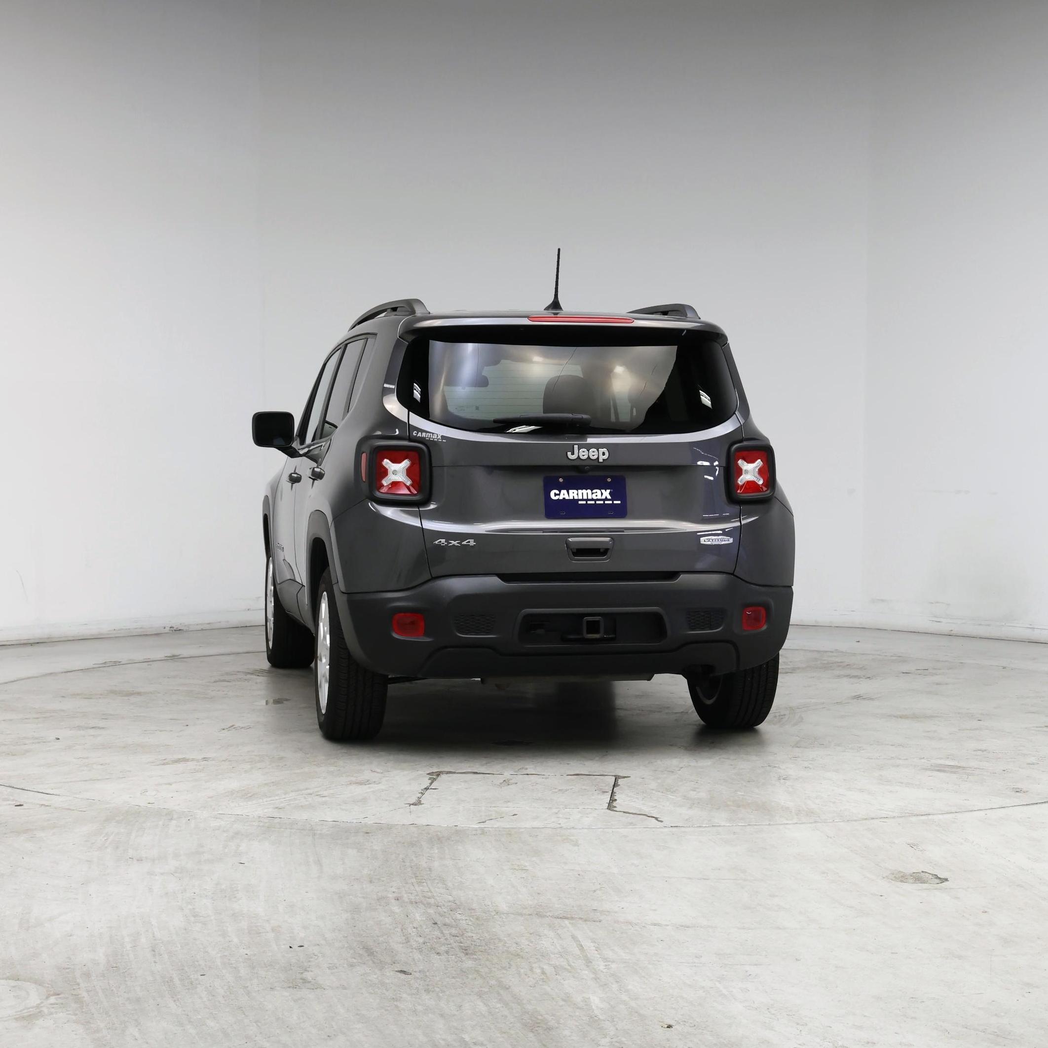 Thumbnail: 2019 Jeep Renegade - 6