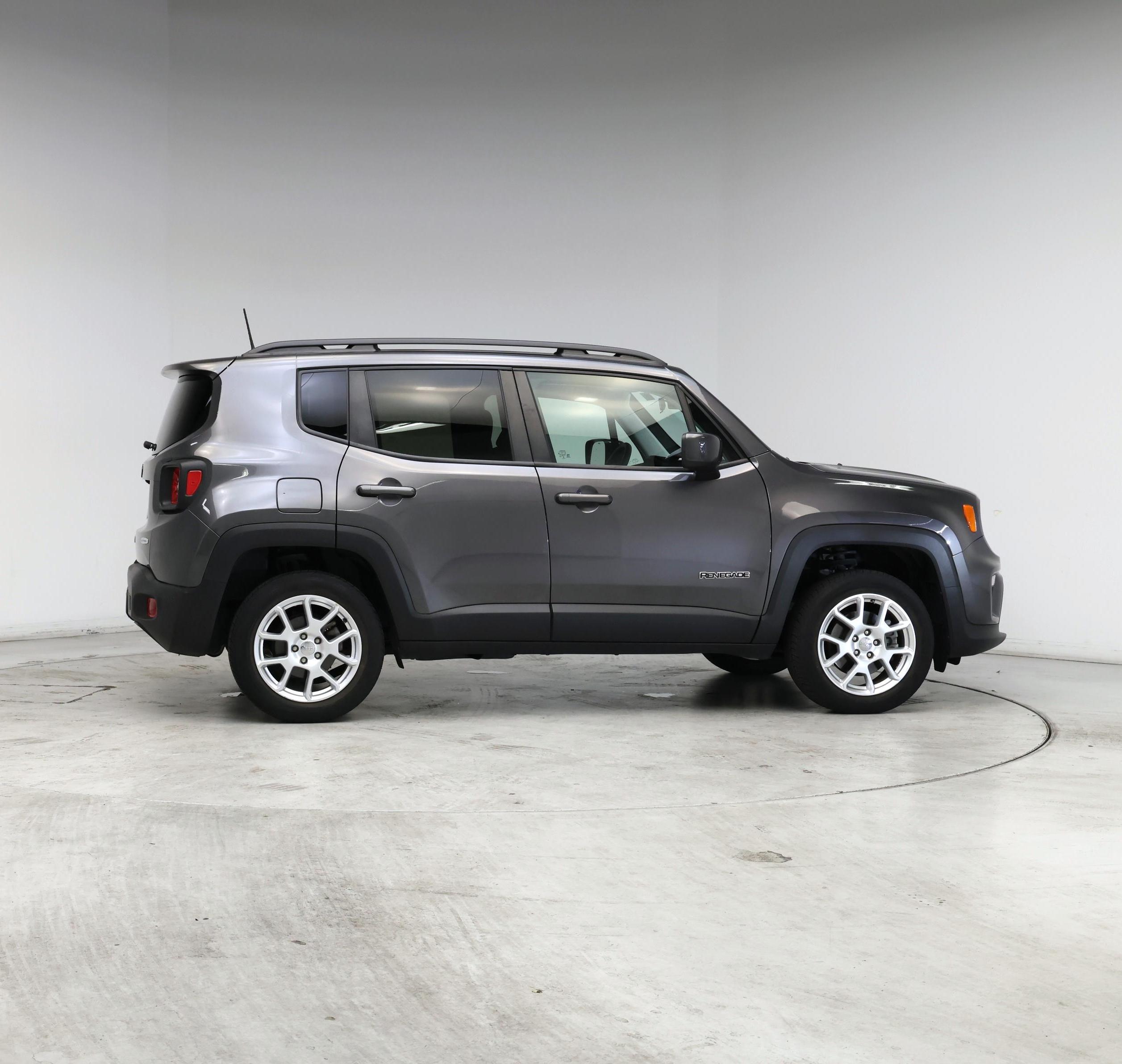 Thumbnail: 2019 Jeep Renegade - 7