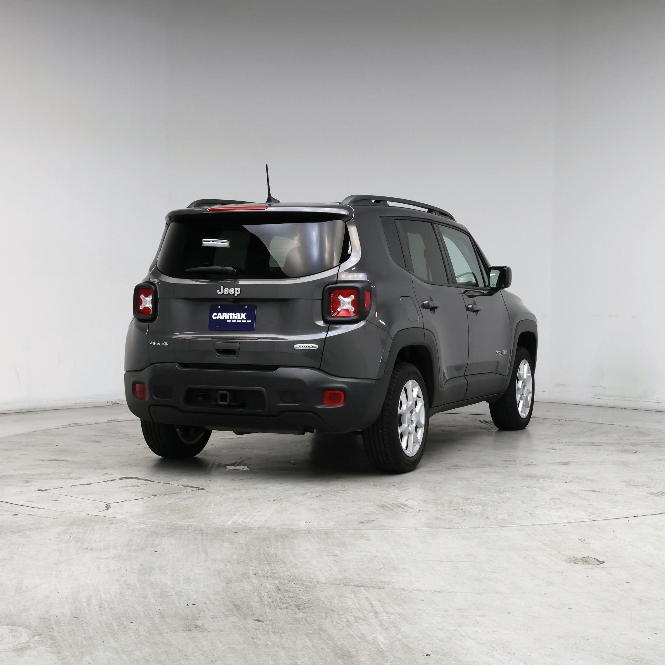 Thumbnail: 2019 Jeep Renegade - 8
