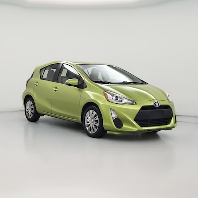 2016 Toyota Prius c One