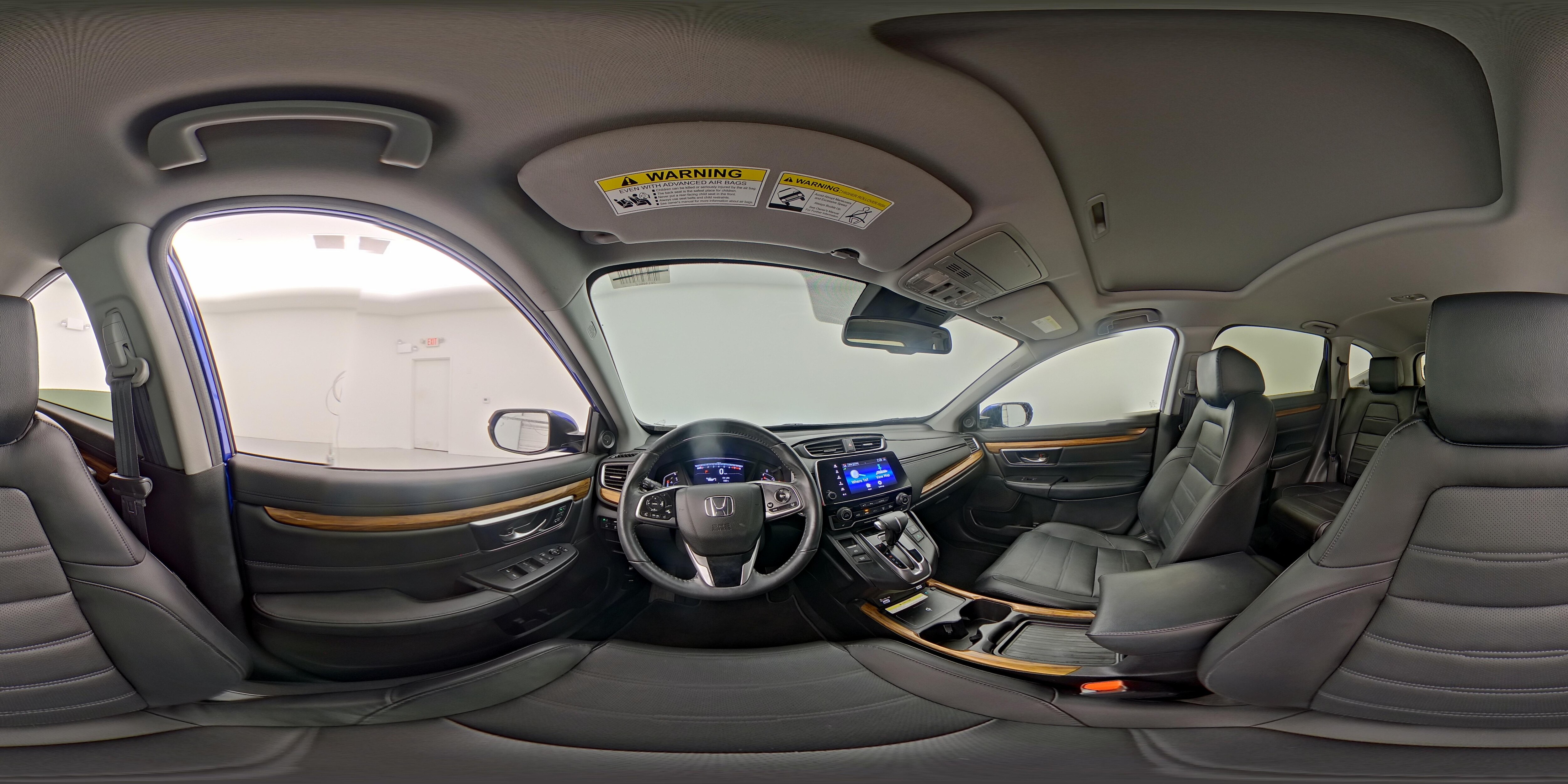 2020 Honda CR-V Touring - Photo 28