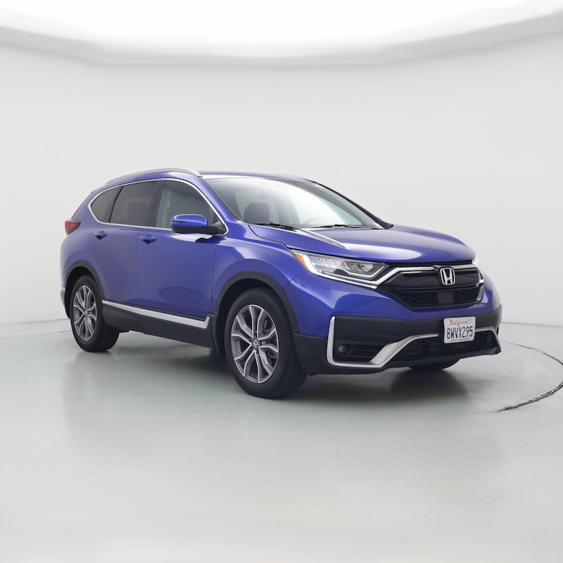 2020 Honda CR-V Touring