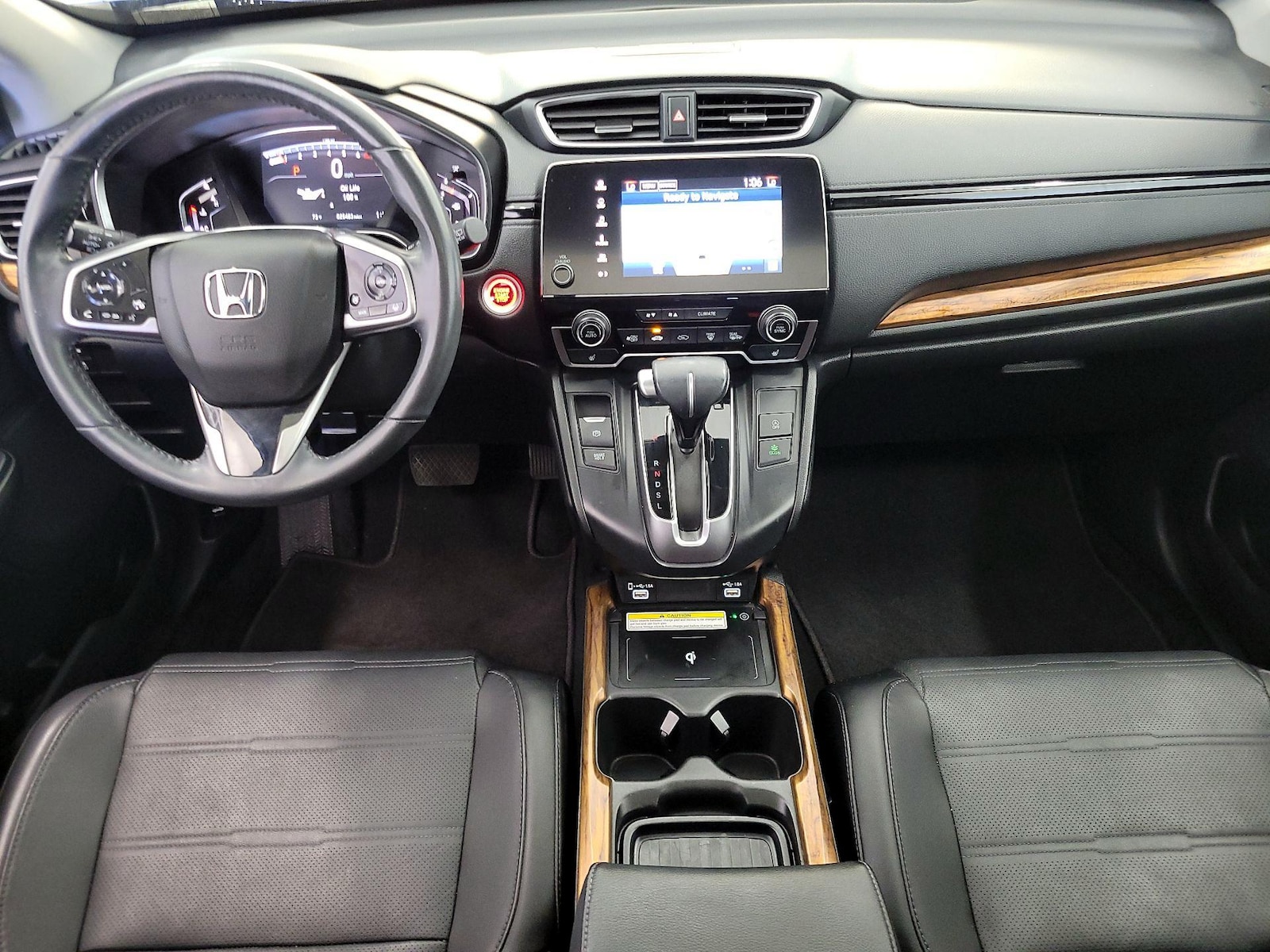 2020 Honda CR-V Touring - Photo 10