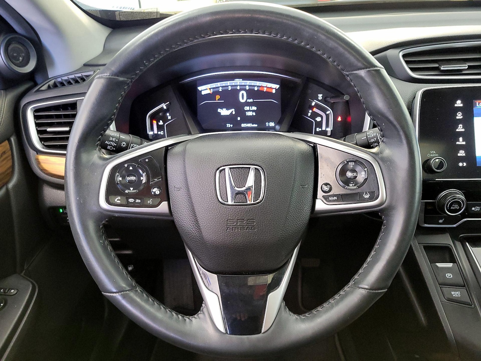 2020 Honda CR-V Touring - Photo 11