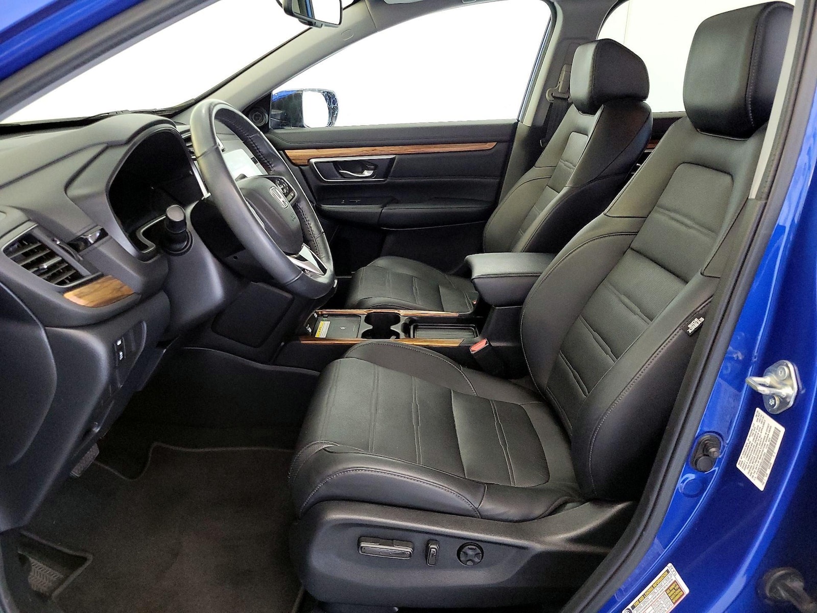 2020 Honda CR-V Touring - Photo 12
