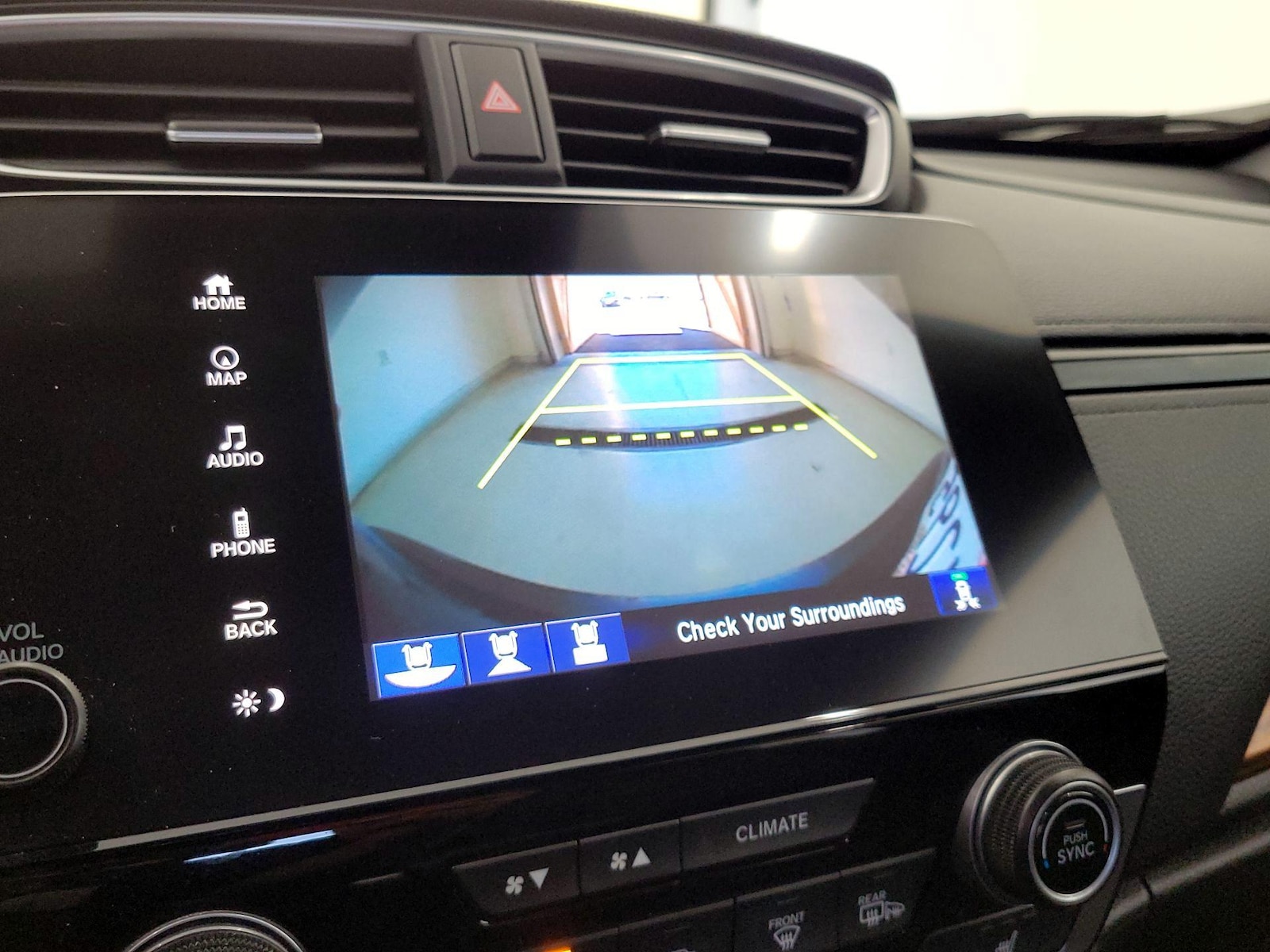 2020 Honda CR-V Touring - Photo 16