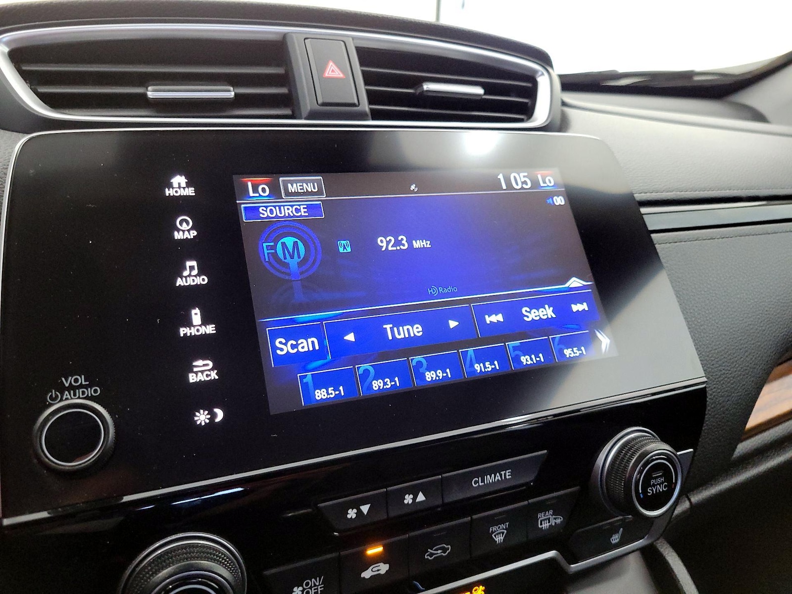 2020 Honda CR-V Touring - Photo 17