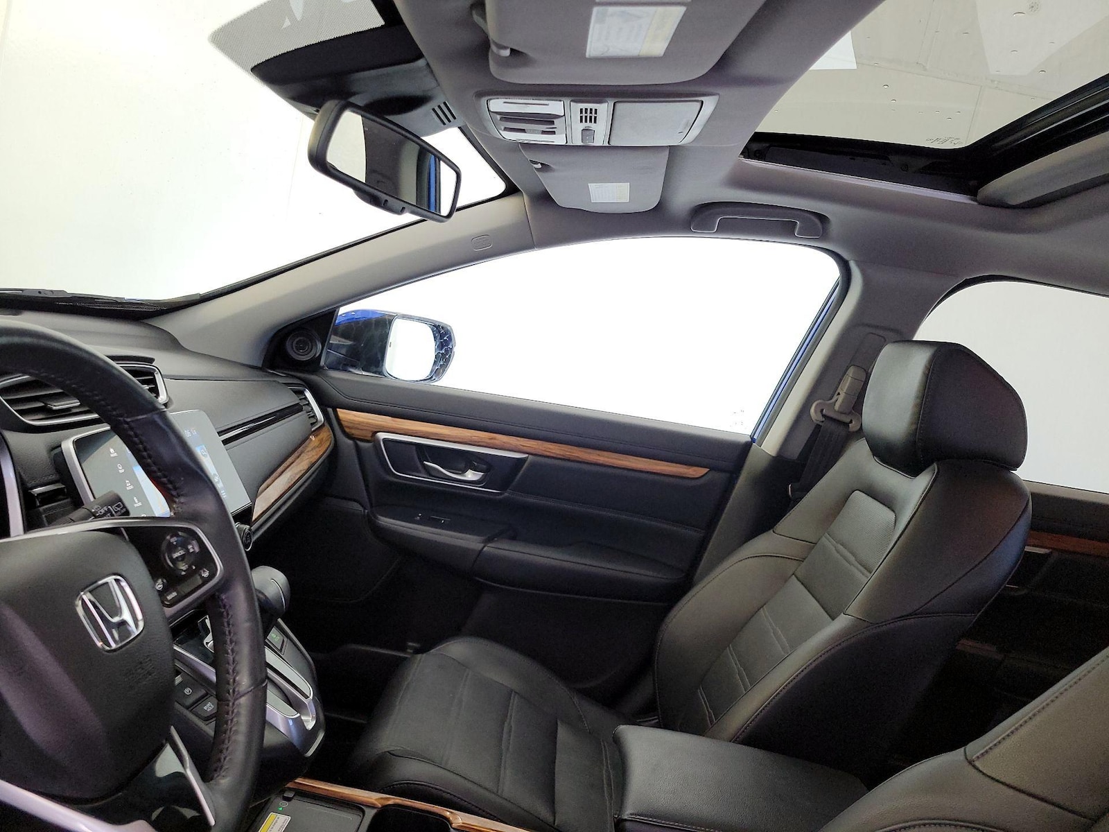 2020 Honda CR-V Touring - Photo 21