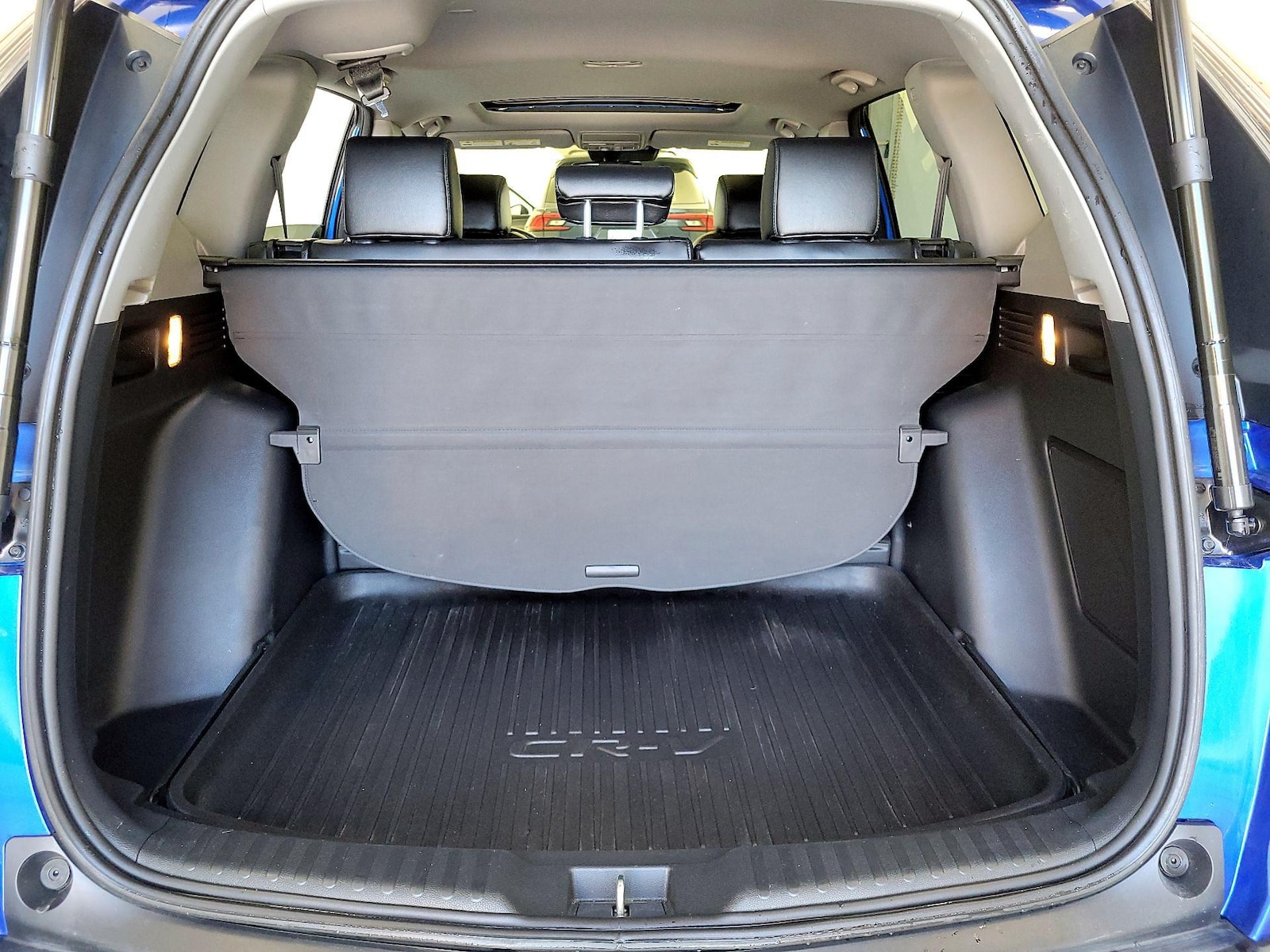 2020 Honda CR-V Touring - Photo 23