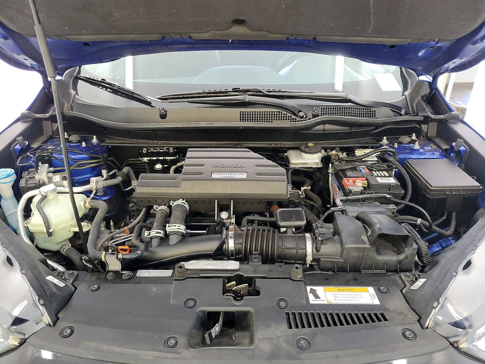 2020 Honda CR-V Touring - Photo 24