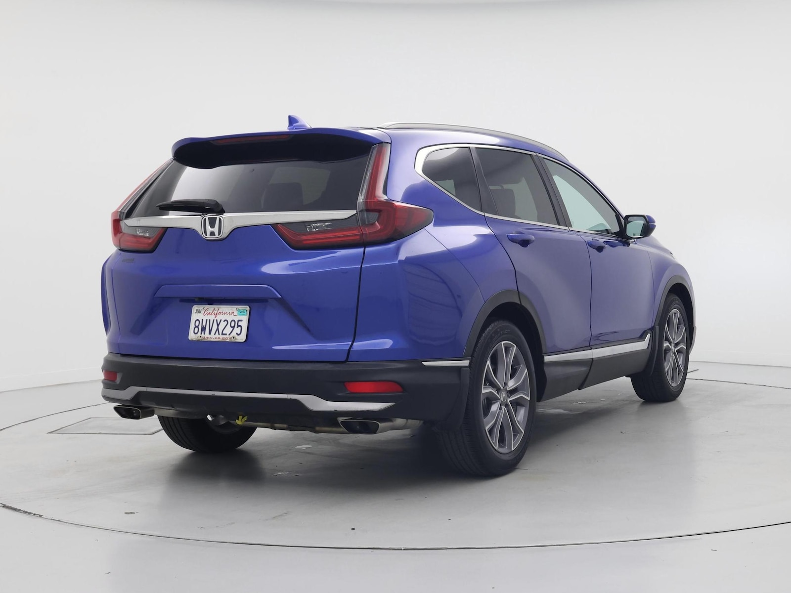 2020 Honda CR-V Touring - Photo 9