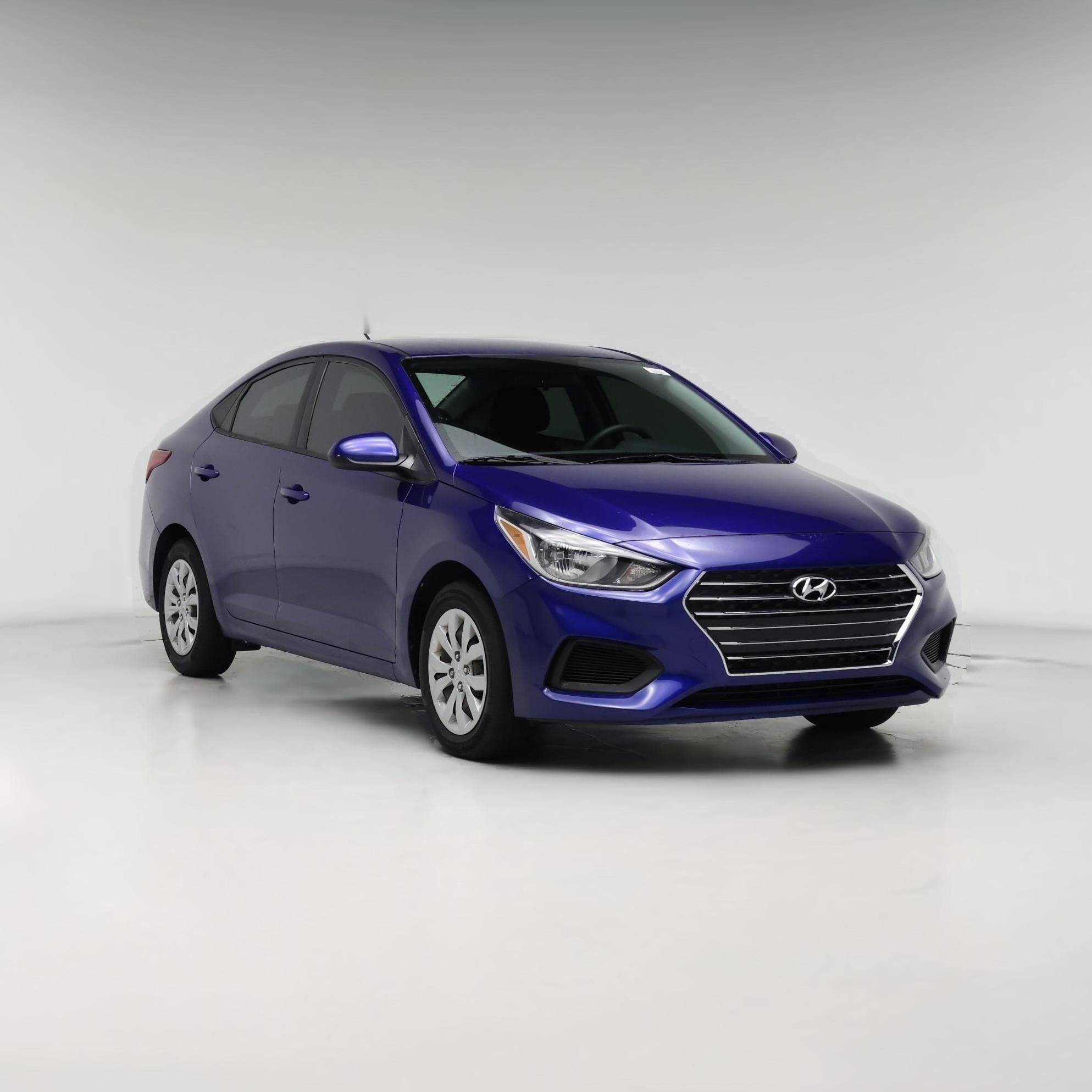 Thumbnail: 2022 Hyundai Accent - 1