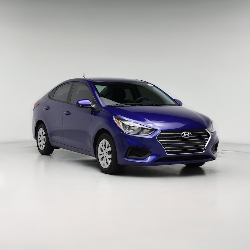 2022 Hyundai Accent SE