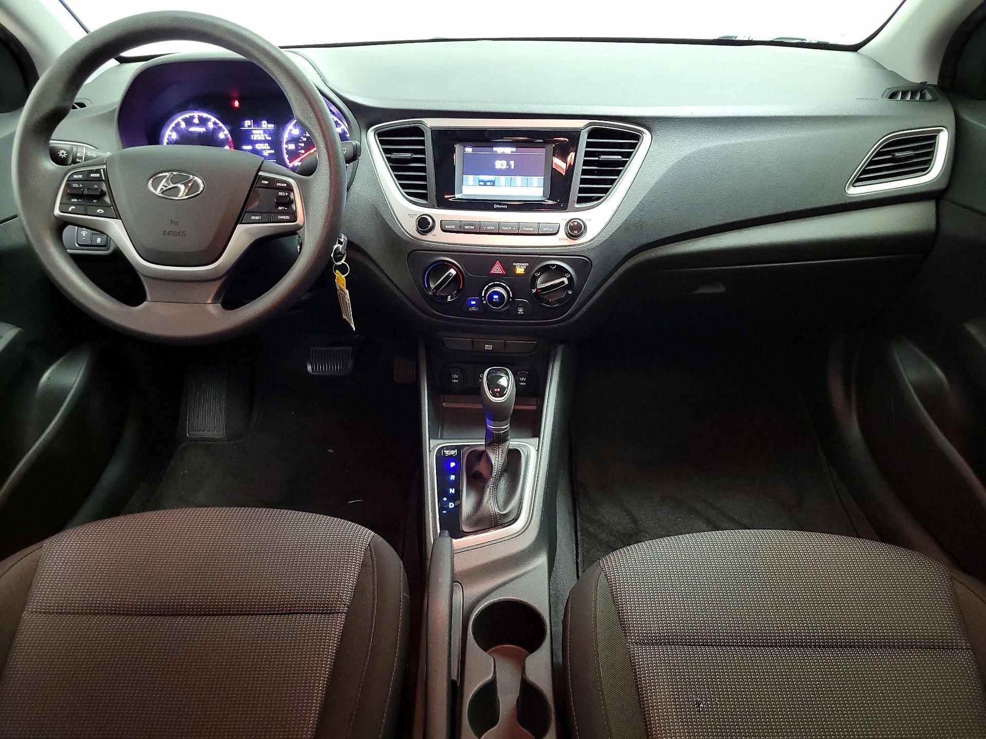 Thumbnail: 2022 Hyundai Accent - 9