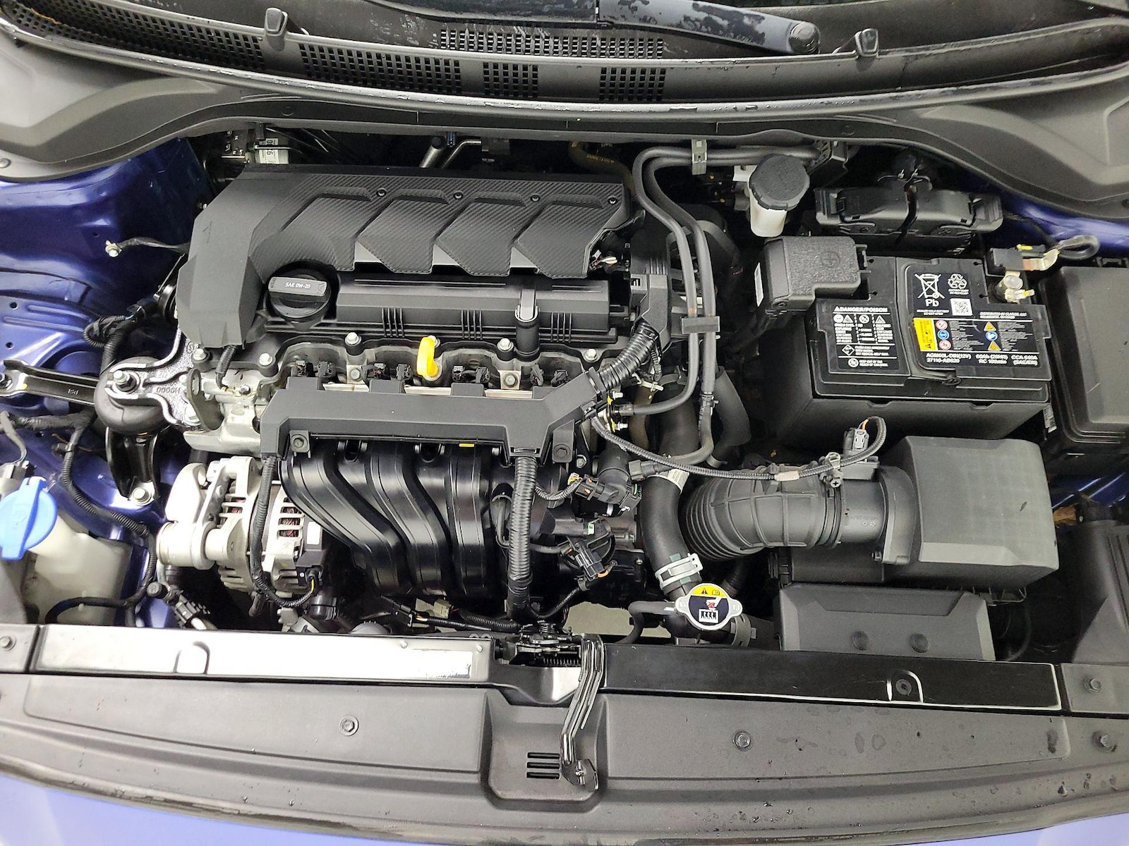 2022 Hyundai Accent SE - Photo 22