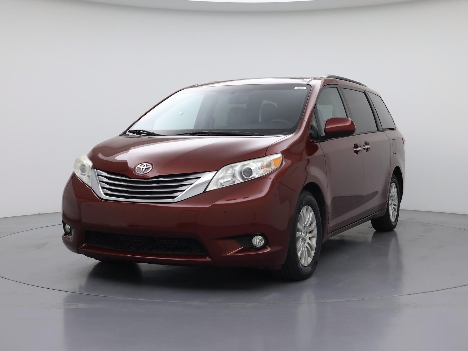 2017 Toyota Sienna XLE - Photo 5