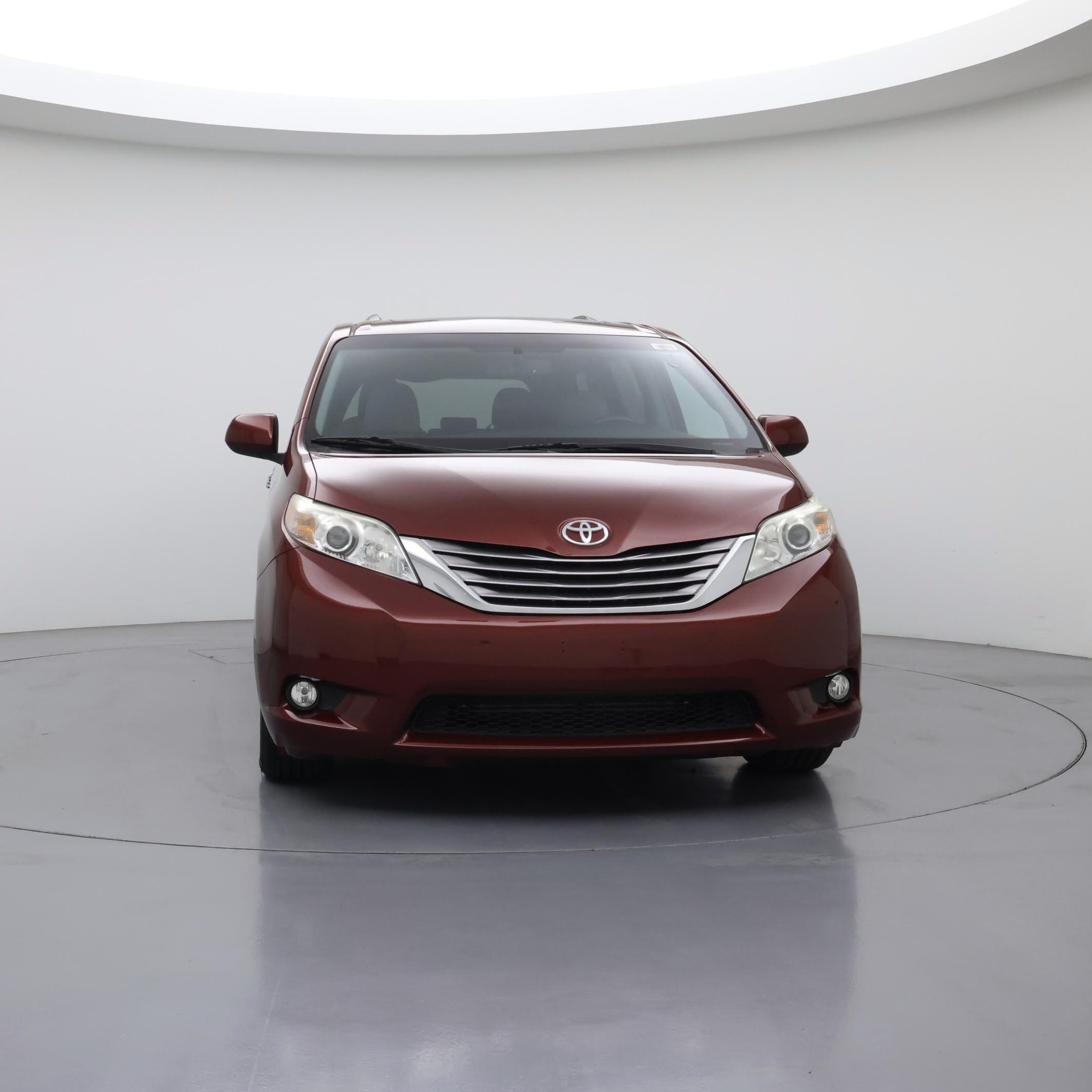Thumbnail: 2017 Toyota Sienna - 5