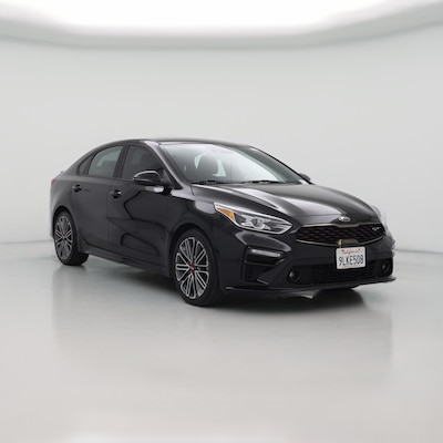 2021 Kia Forte GT
