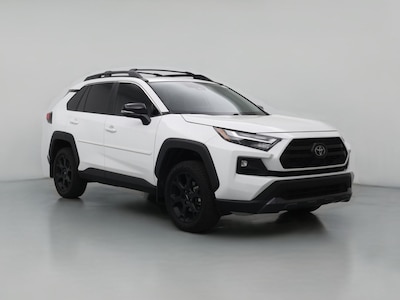 2023 Toyota RAV4 TRD Off Road