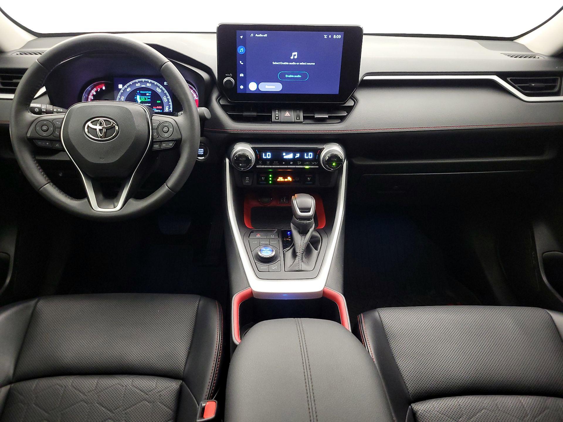 Thumbnail: 2023 Toyota RAV4 - 9