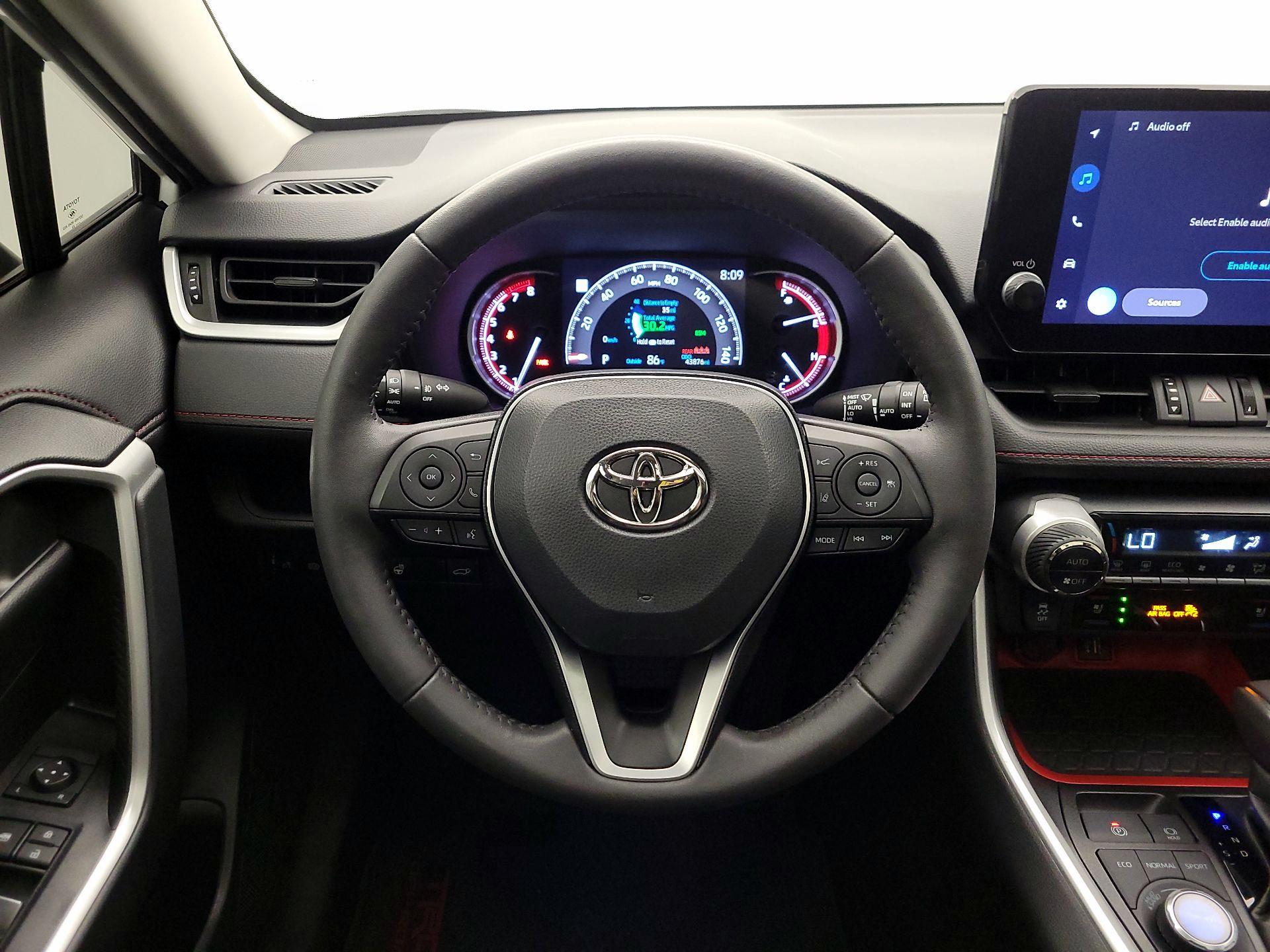 Thumbnail: 2023 Toyota RAV4 - 10