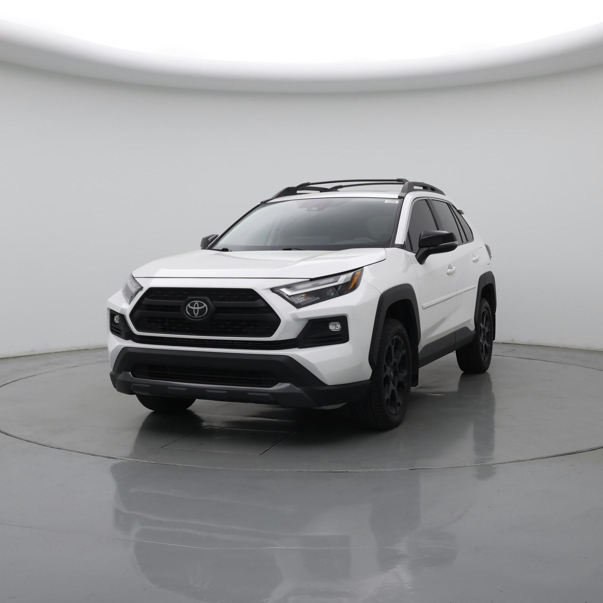 Thumbnail: 2023 Toyota RAV4 - 4