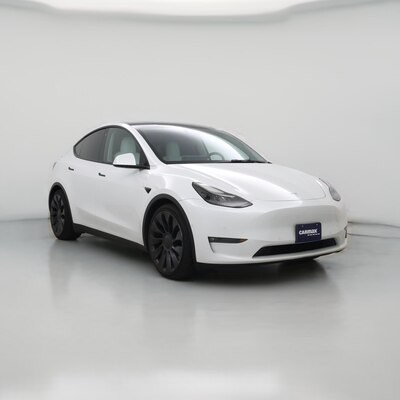 2021 Tesla Model Y Performance