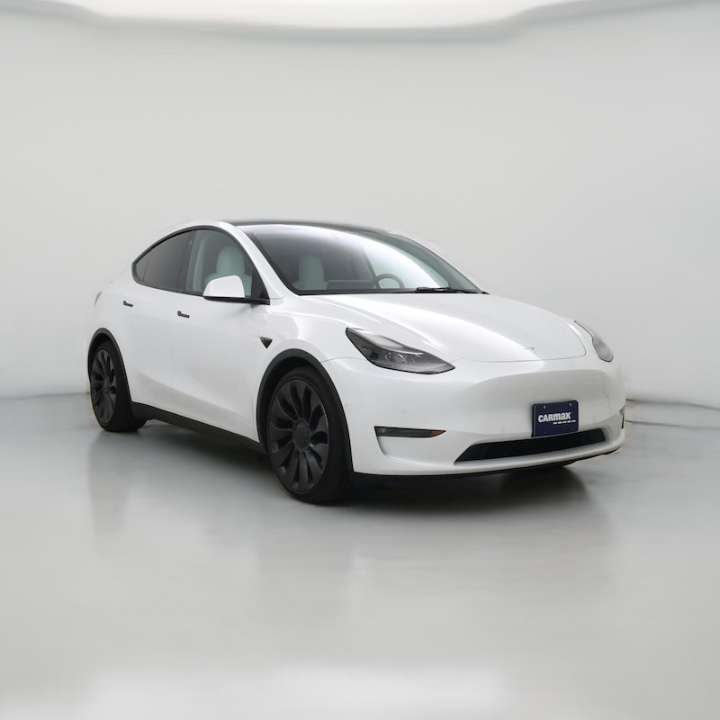 2021 Tesla Model Y Performance