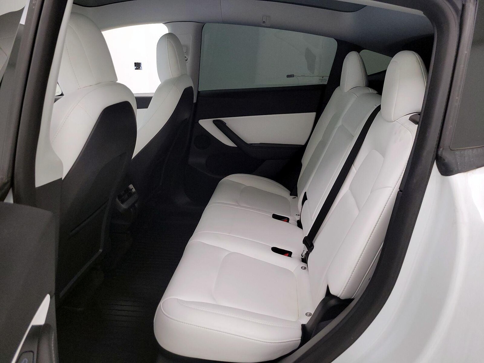 Rear Seat Heaters