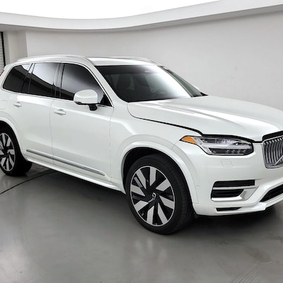 2024 Volvo XC90 Recharge PHEV T8 Plus Bright Theme