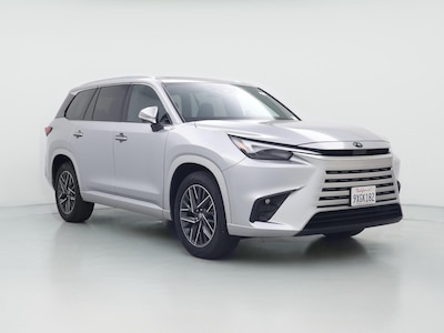 2026 Lexus TX 350 Premium