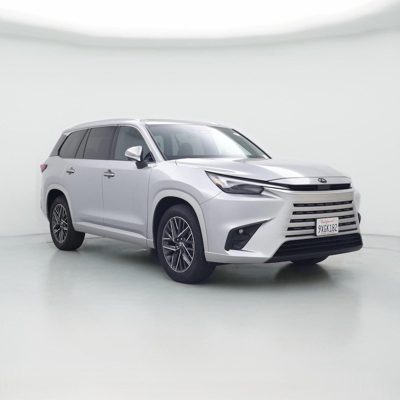 2026 Lexus TX 350 Premium