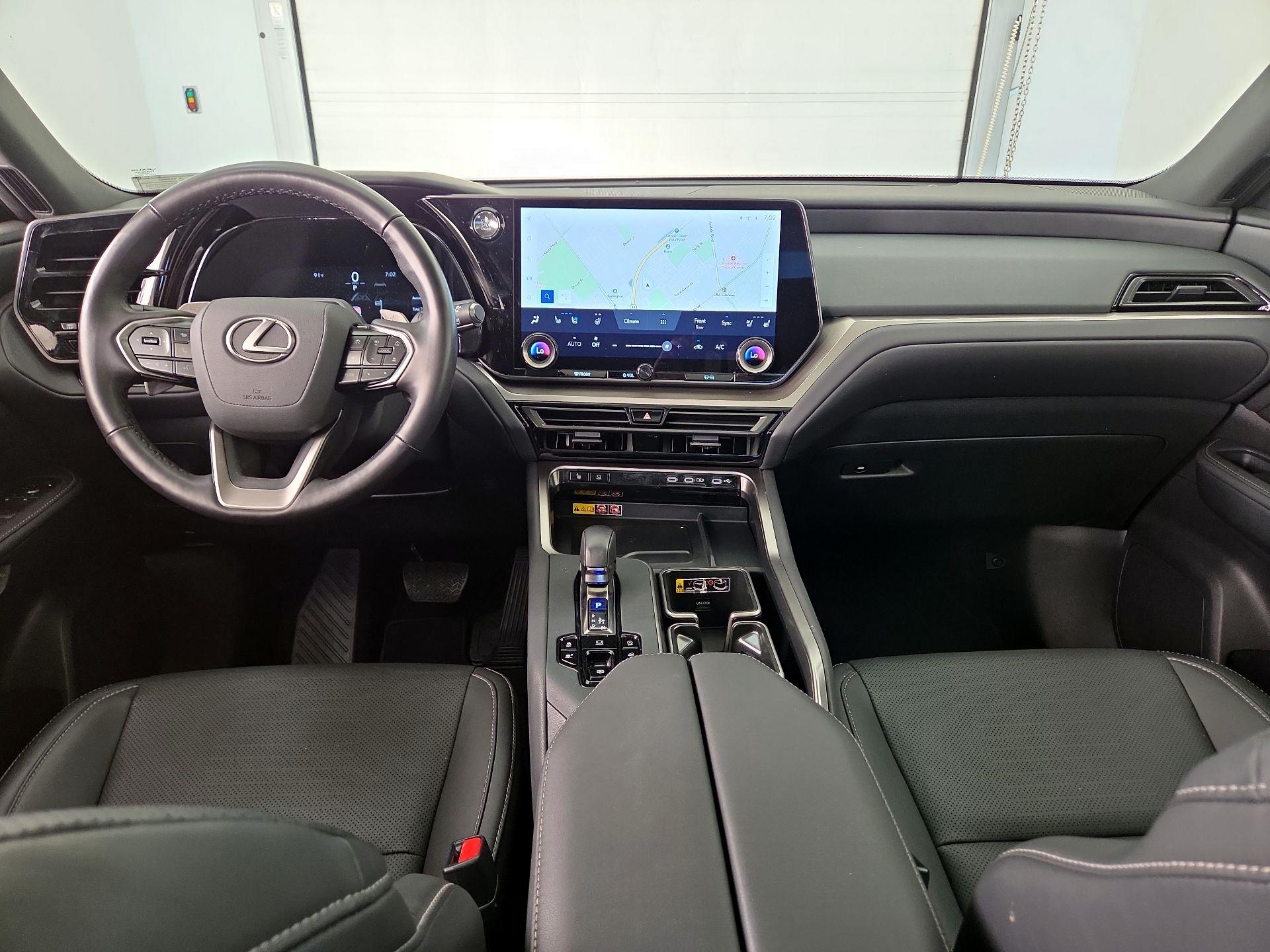 Thumbnail: 2026 Lexus TX - 9