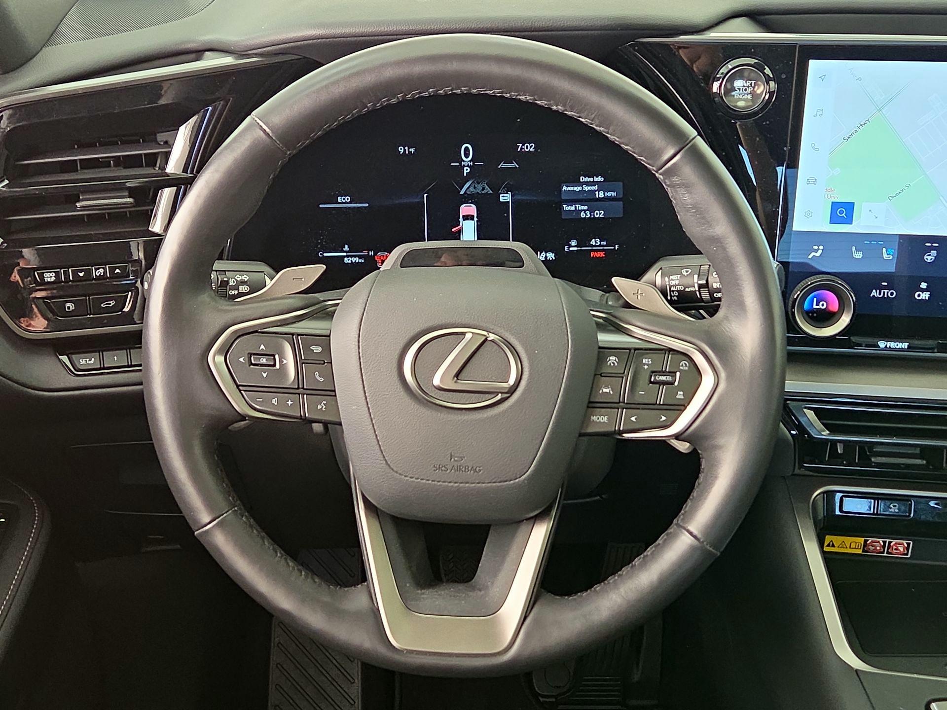 Thumbnail: 2026 Lexus TX - 10