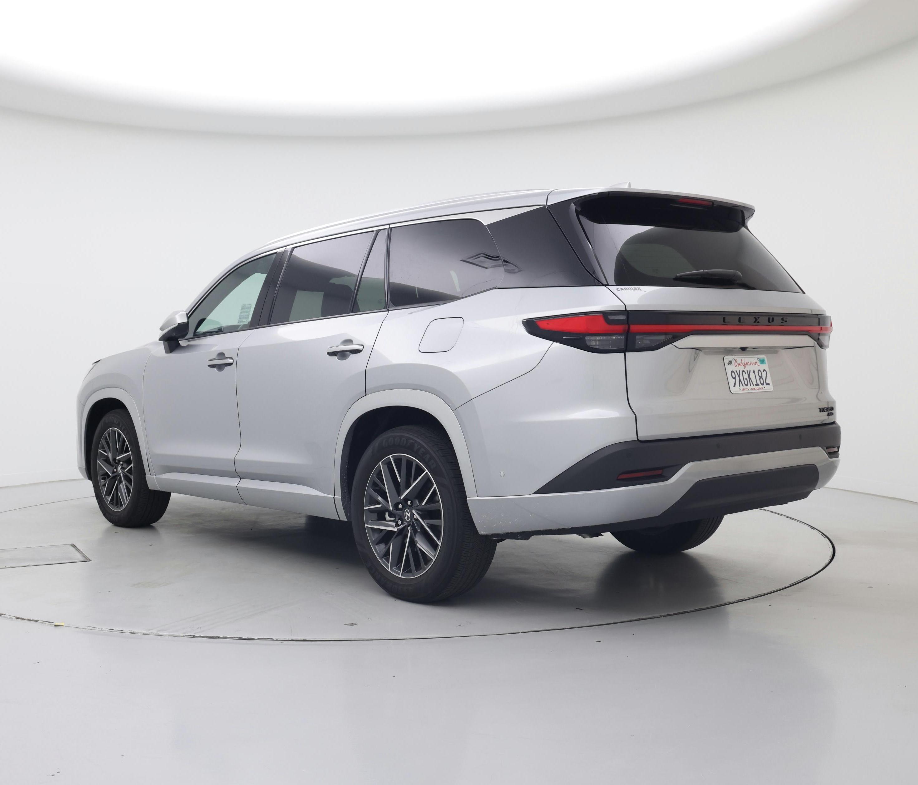 Thumbnail: 2026 Lexus TX - 2