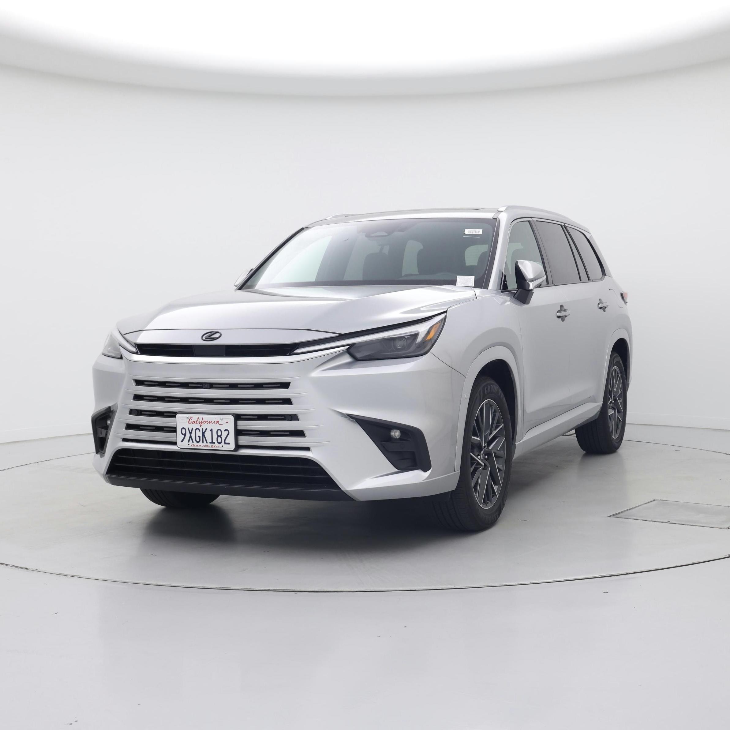 Thumbnail: 2026 Lexus TX - 4