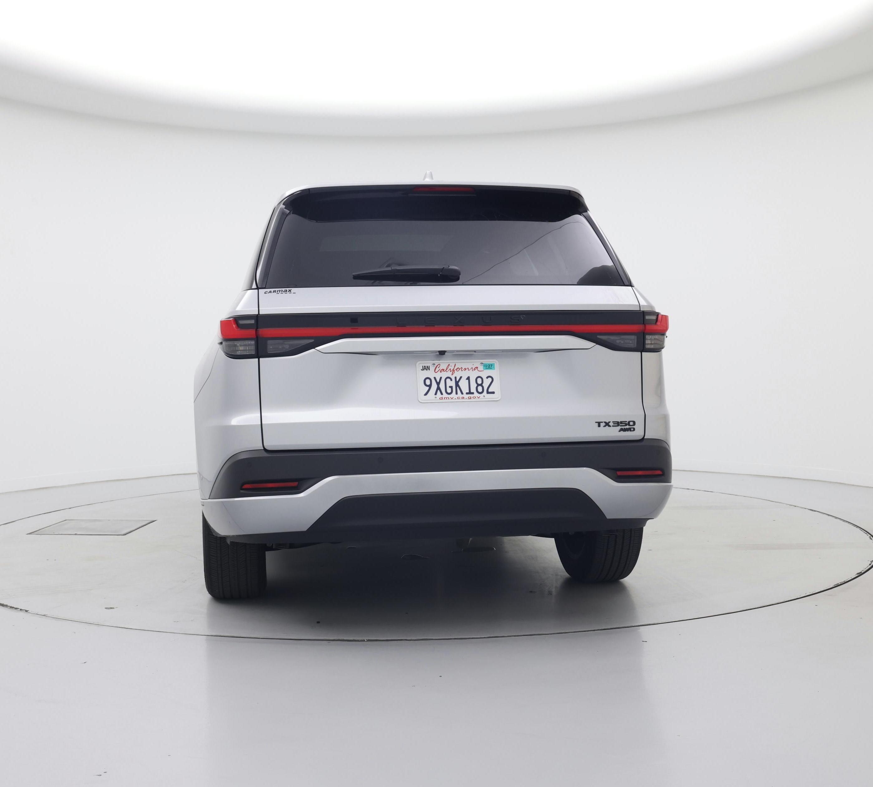 Thumbnail: 2026 Lexus TX - 6