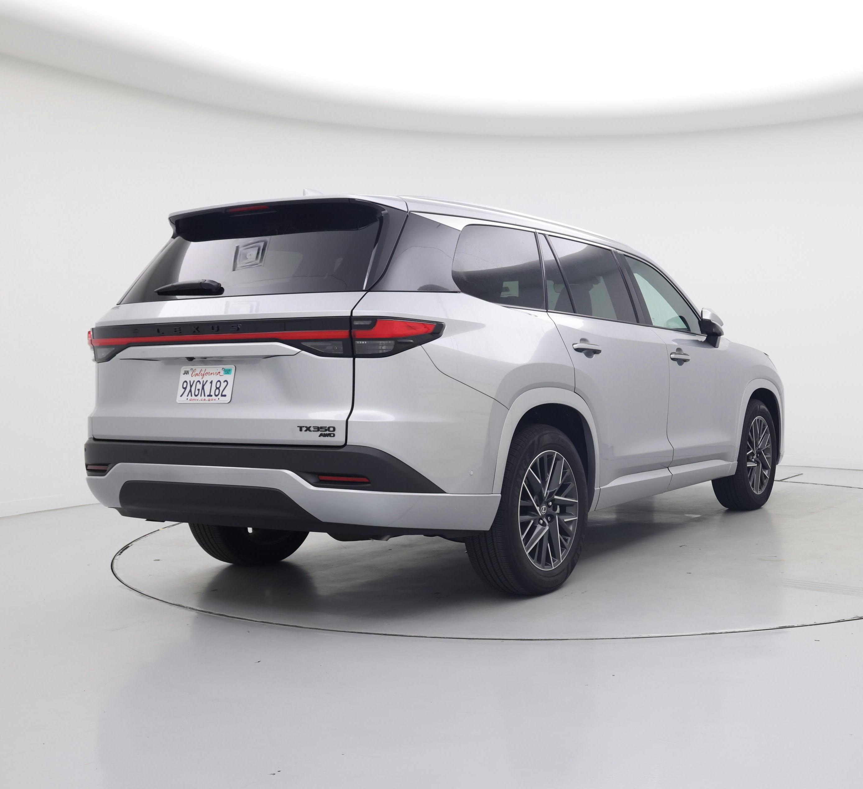 Thumbnail: 2026 Lexus TX - 8
