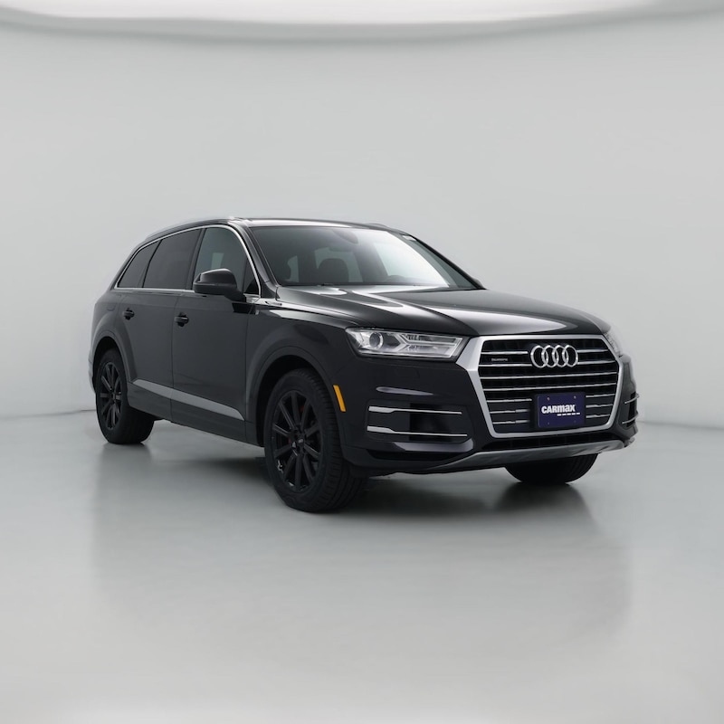 2019 Audi Q7 Premium